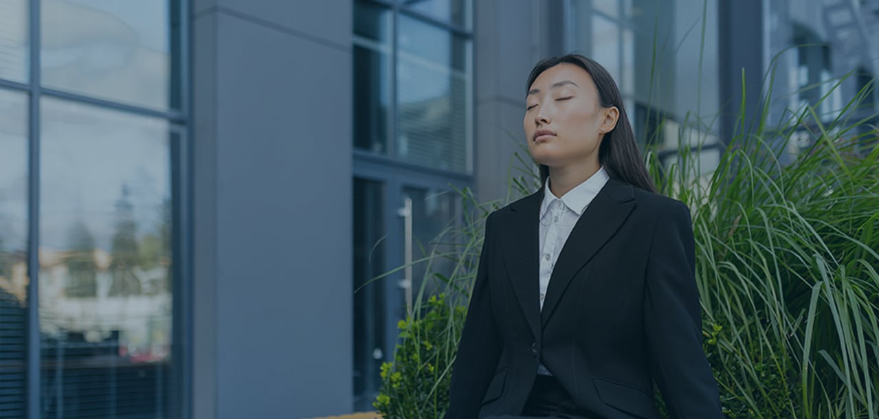 Stress Management and Leadership Through Mindfulness