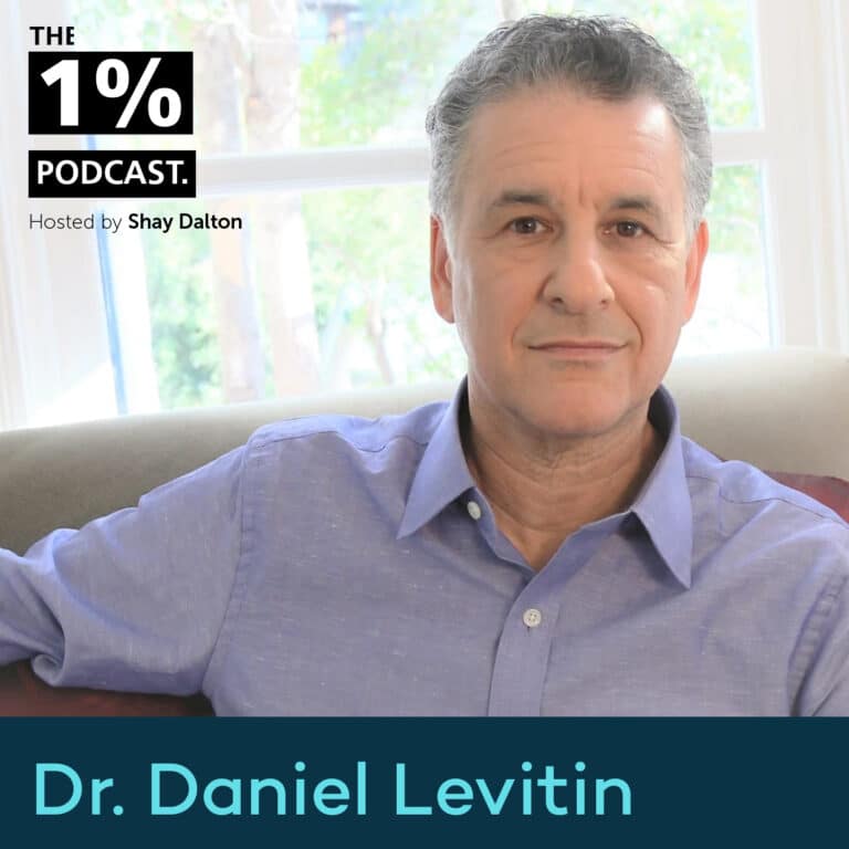 Behind the Music, Beyond the Mind – Daniel Levitin's Masterclass on Sound and Successful Ageing